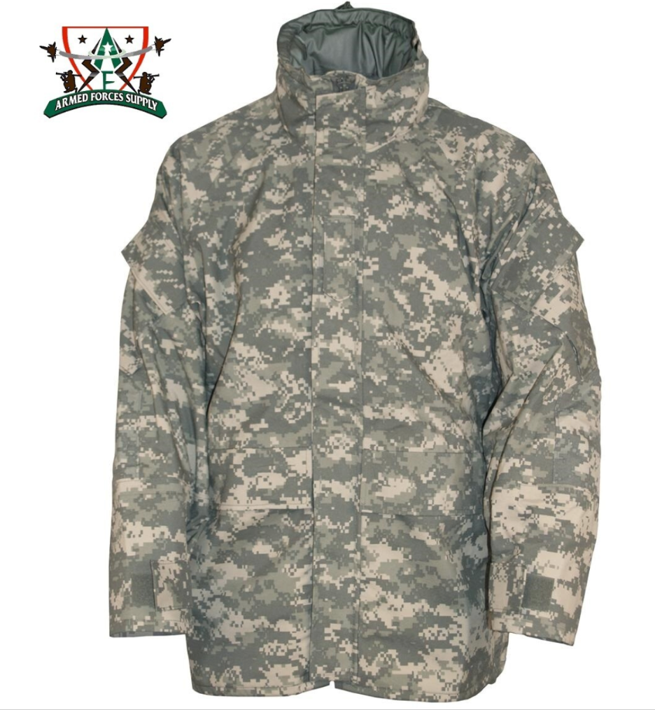 Us army 2025 gore tex jacket