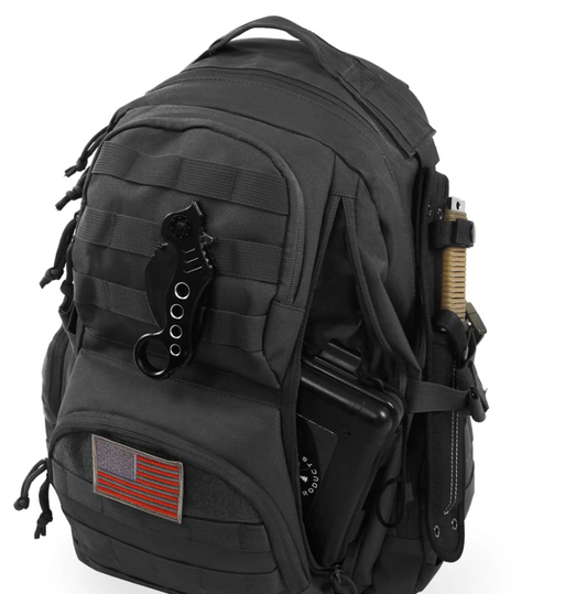 Crusher Backpack