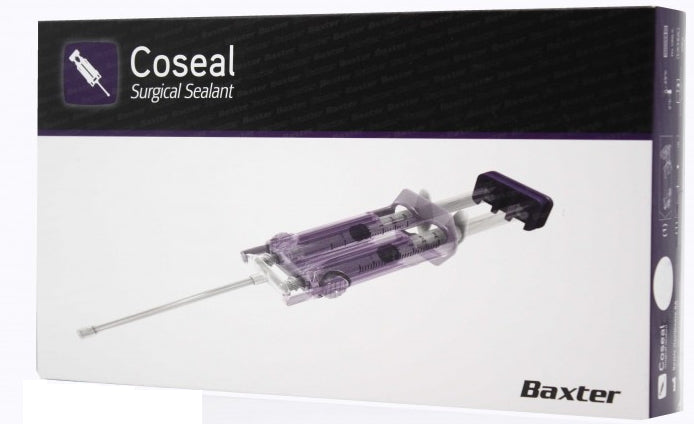 BAXTER HEALTHCARE CORP CO-SEAL SURGICAL SEALANT SKU QX1QS2DK