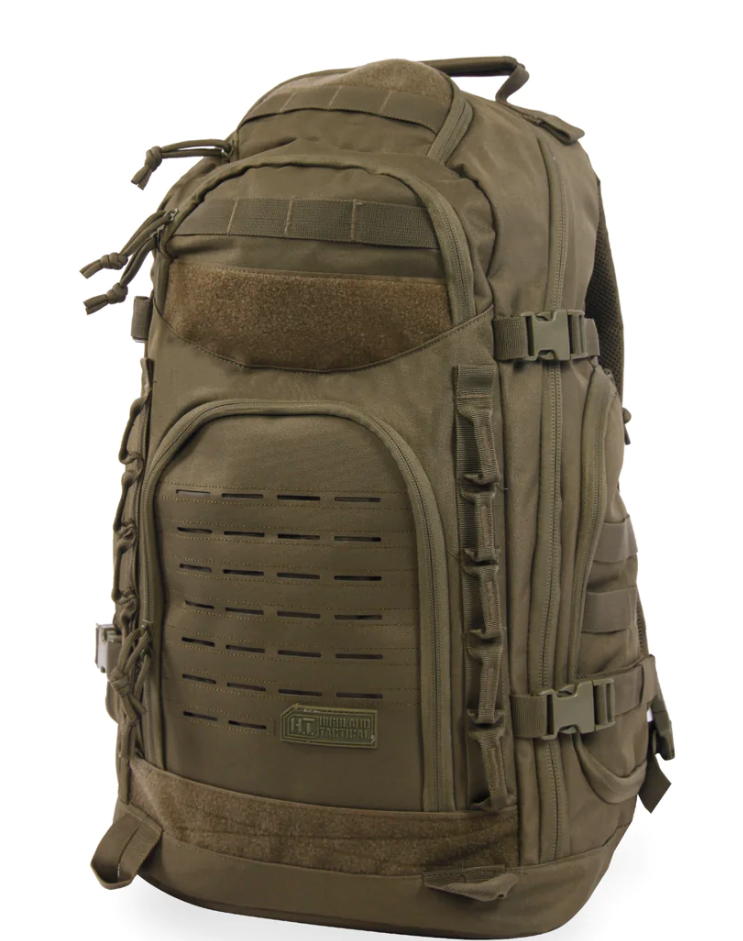 Foxtrot Backpack