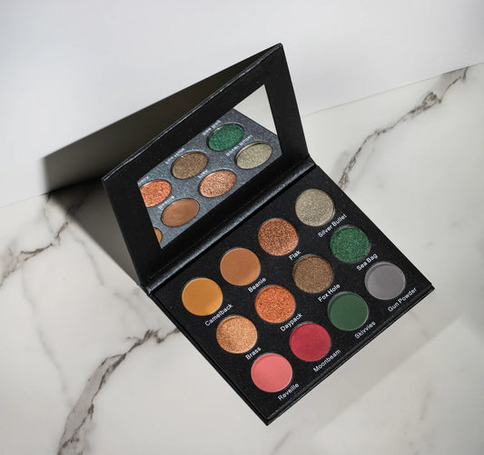 Field Op Eyeshadow Palette