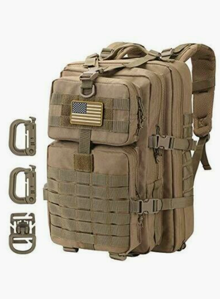BACKPACKS
