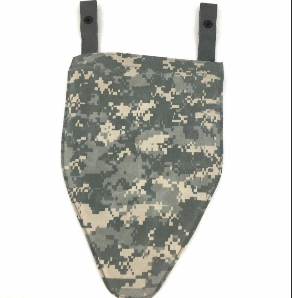 BODY ARMOR ATTACHMENTS