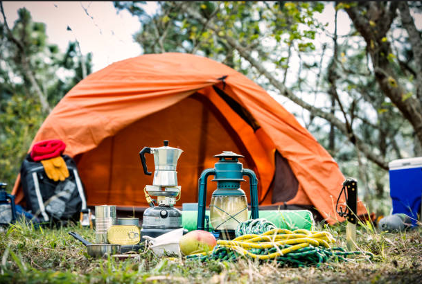 ALL CAMPING & SURVIVAL GEAR