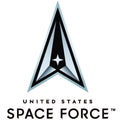 Mylar Decal - Space Force