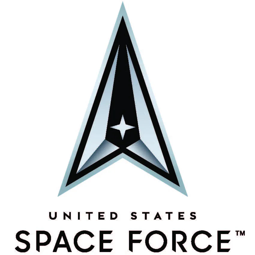 Mylar Decal - Space Force