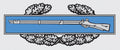 Mylar Decal - Combat Infantry Badge