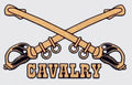 Mylar Decal - Cavalry