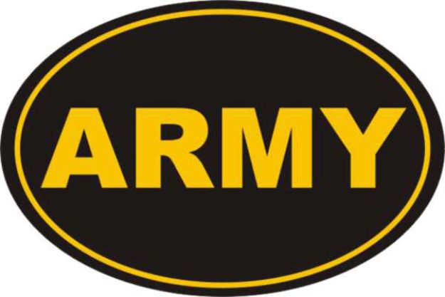 Sticker - ARMY