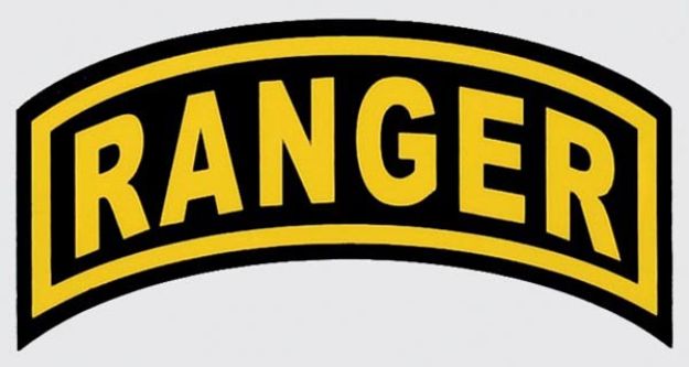 Mylar Decal - Ranger Arc