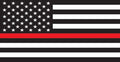 Mylar Decal - Red Line