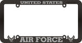 License Plate Frame - Air Force