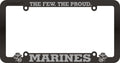 License Plate Frame - Marine Corps
