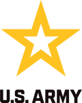 Mylar Decal - New Army Star