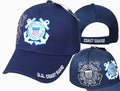 USCG Emblem w/ shadow Cap