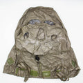 USGI M17 GASMASK HOOD