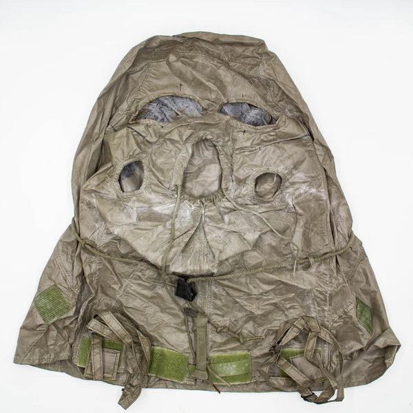 USGI M17 GASMASK HOOD