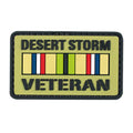 DESERT STORM VETERAN PVC PATCH