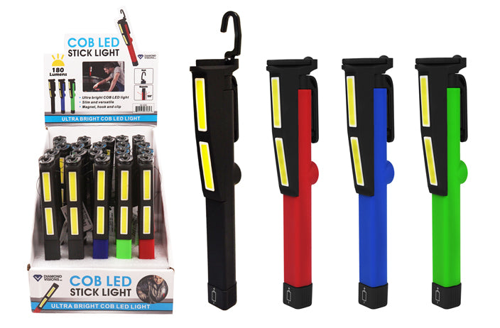 COB LED STICK LIGHT