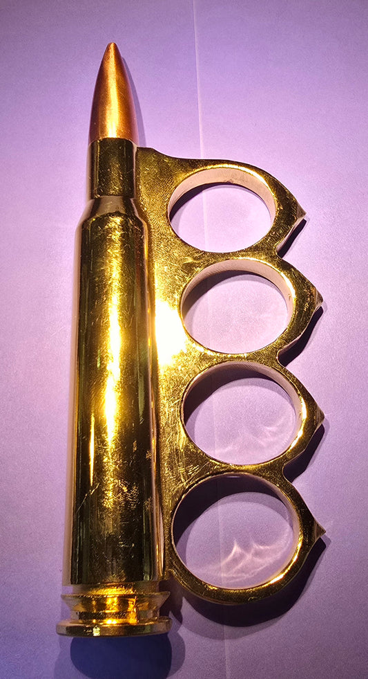 50BMG BRASS KNUCKLES