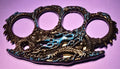 DRAGON KNUCKLE PAPER WEIGHT