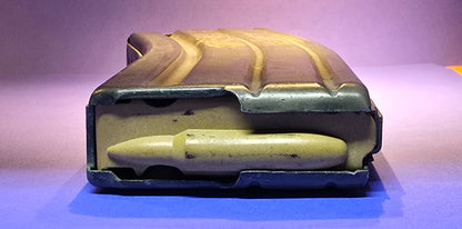 USED M4/M16 AR .223/5.56 MAGAZINE TAN FOLLOWER