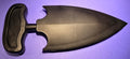 NON-METALIC PUNCH DAGGER WITH SHEALTH