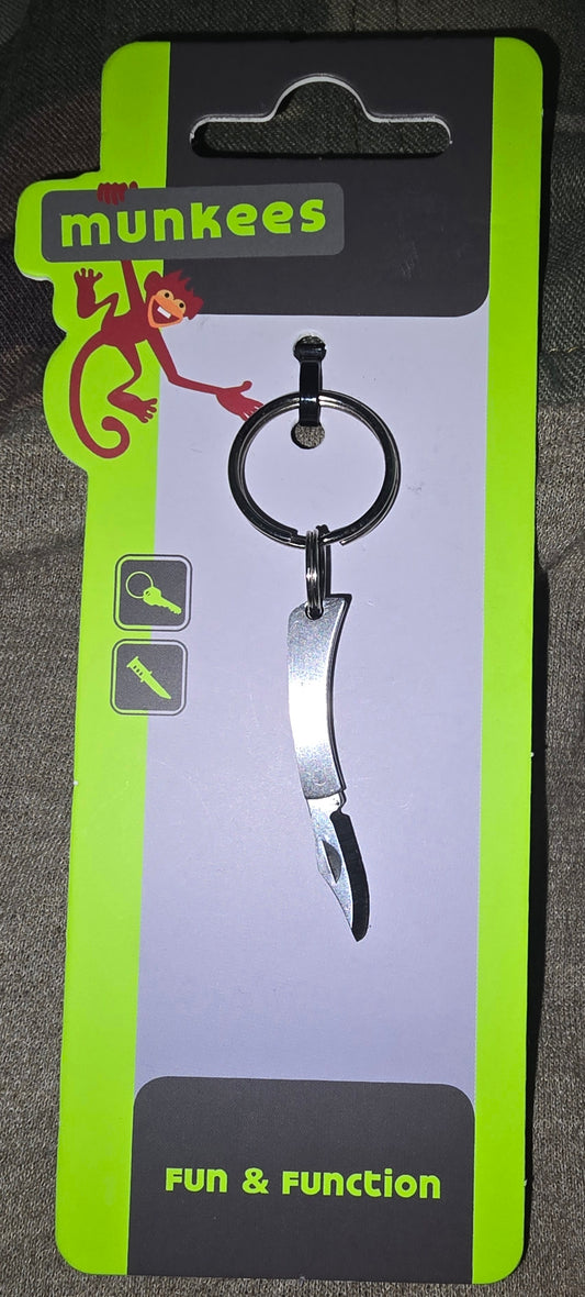 Munkees Mirco Knife