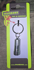 Munkees Mini LED Flashlight