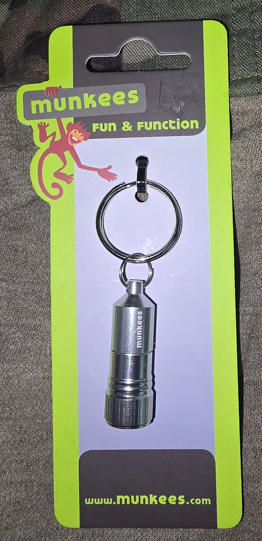 Munkees Mini LED Flashlight