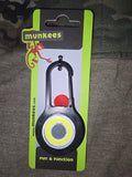 Munkees Carabiner Cob Light