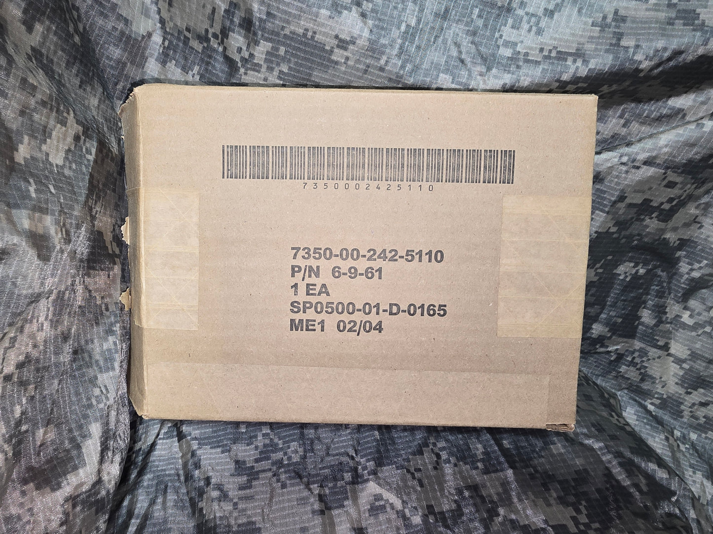 New In Box USGI Military Mess Kit
