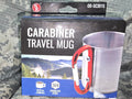 Carabiner Travel Mug