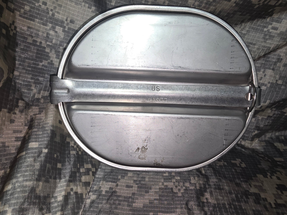 Mess Mil USGI Military Mess Kit – Armed Forces Supply