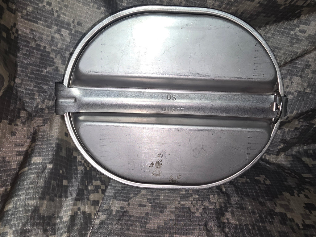 USGI Military Mess Kit