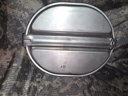 USGI Military Mess Kit