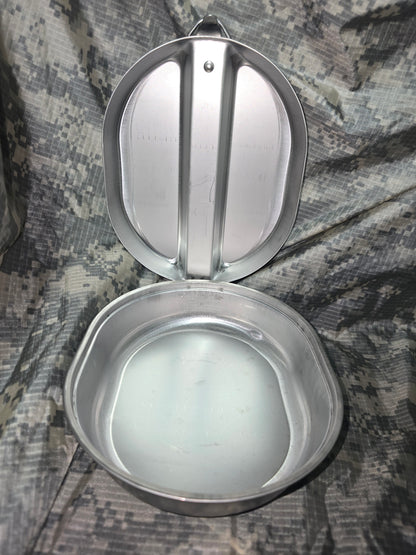 USGI Military Mess Kit