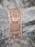 Military MRE Cheese Spread w/ Bacon