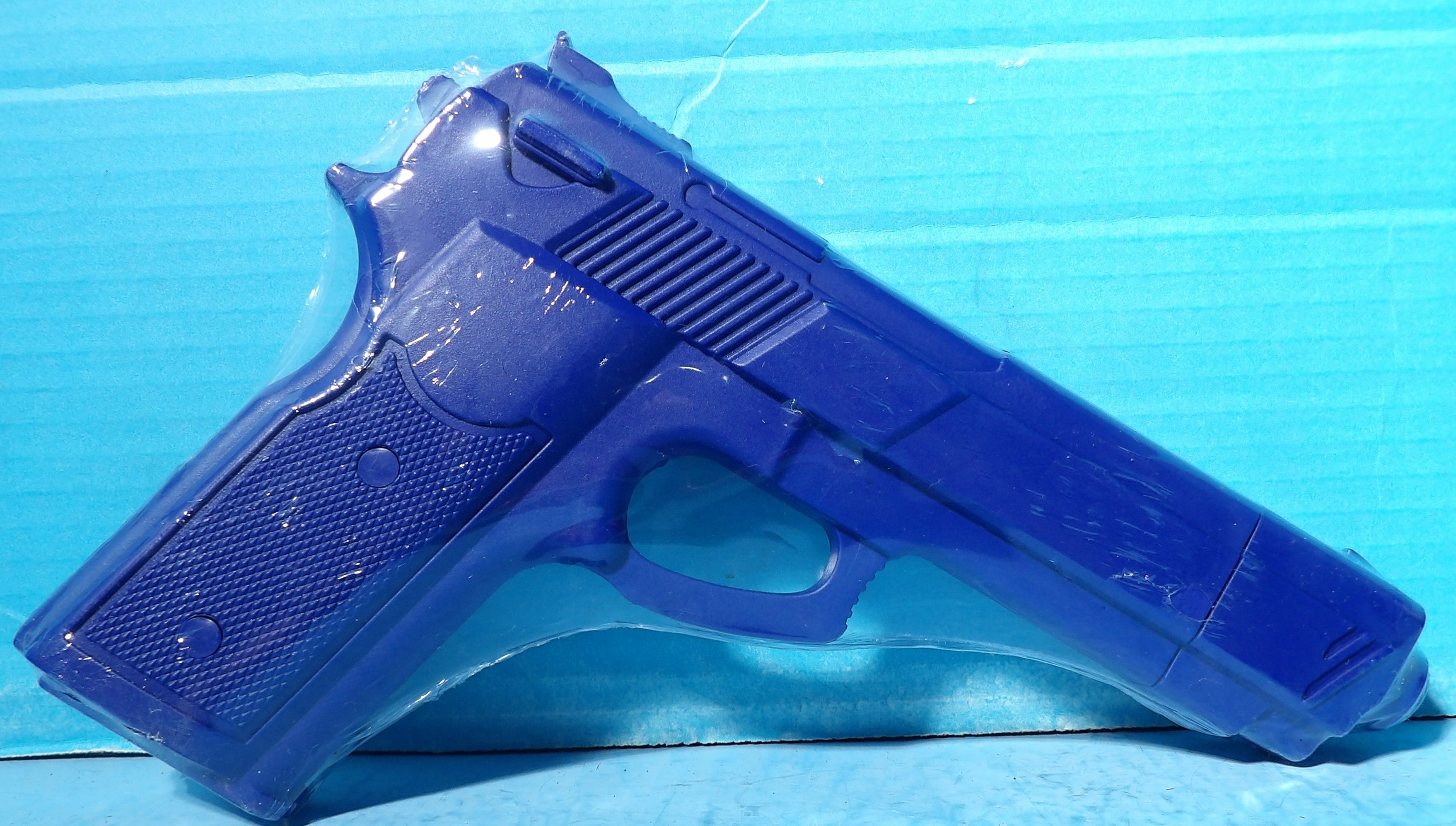 Rubber Training Gun