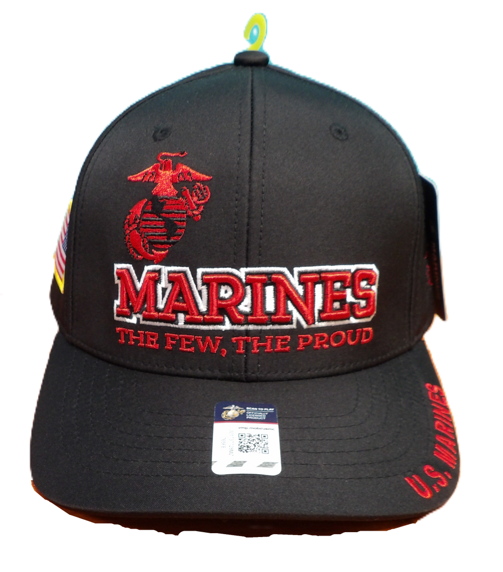 THE FEW, THE PROUD USMC HAT