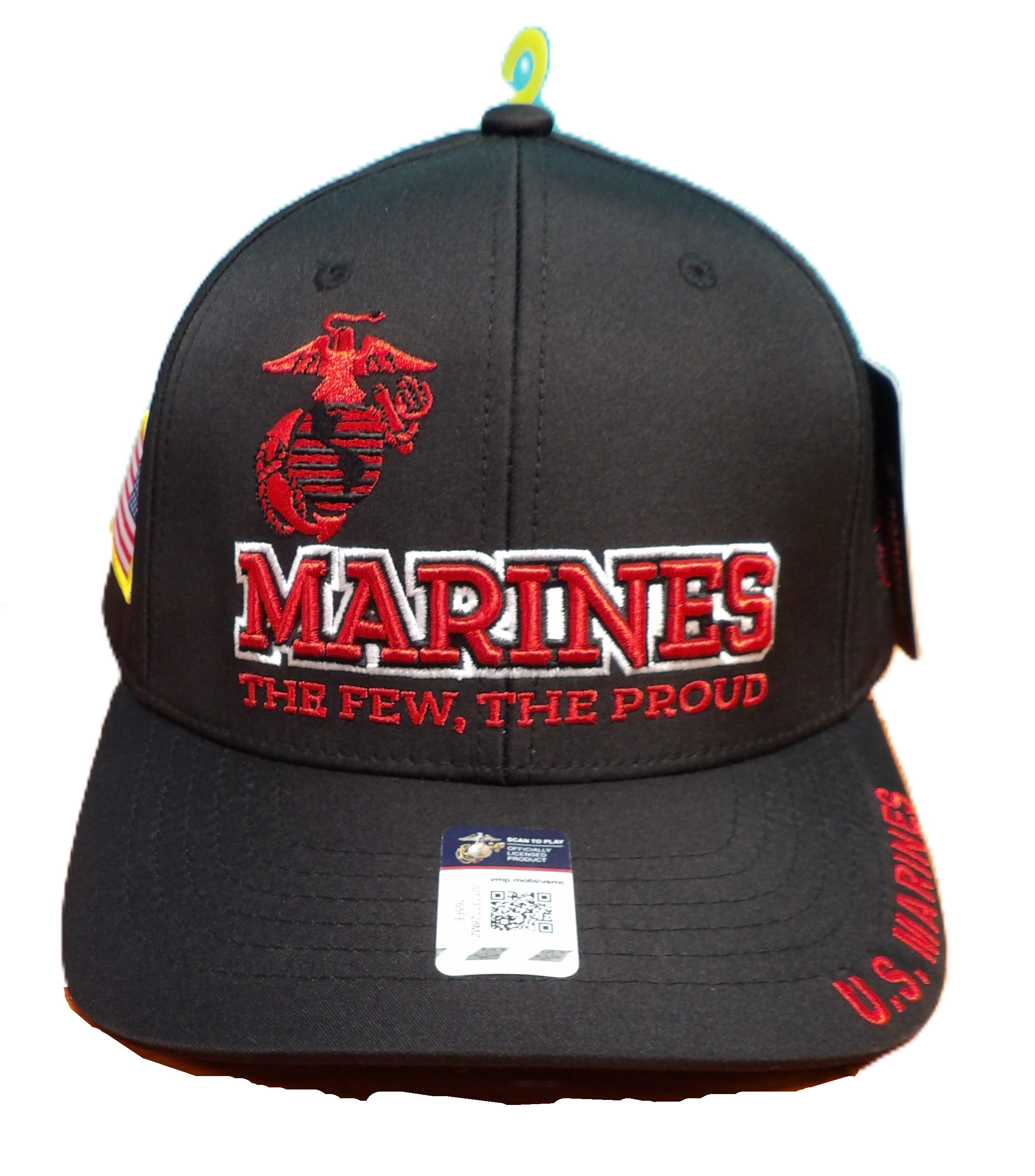 THE FEW, THE PROUD USMC HAT
