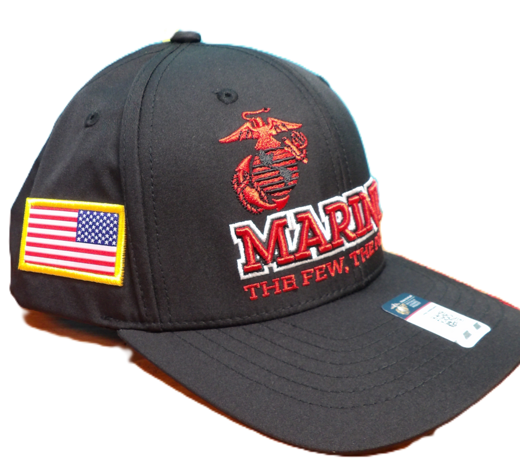 THE FEW, THE PROUD USMC HAT