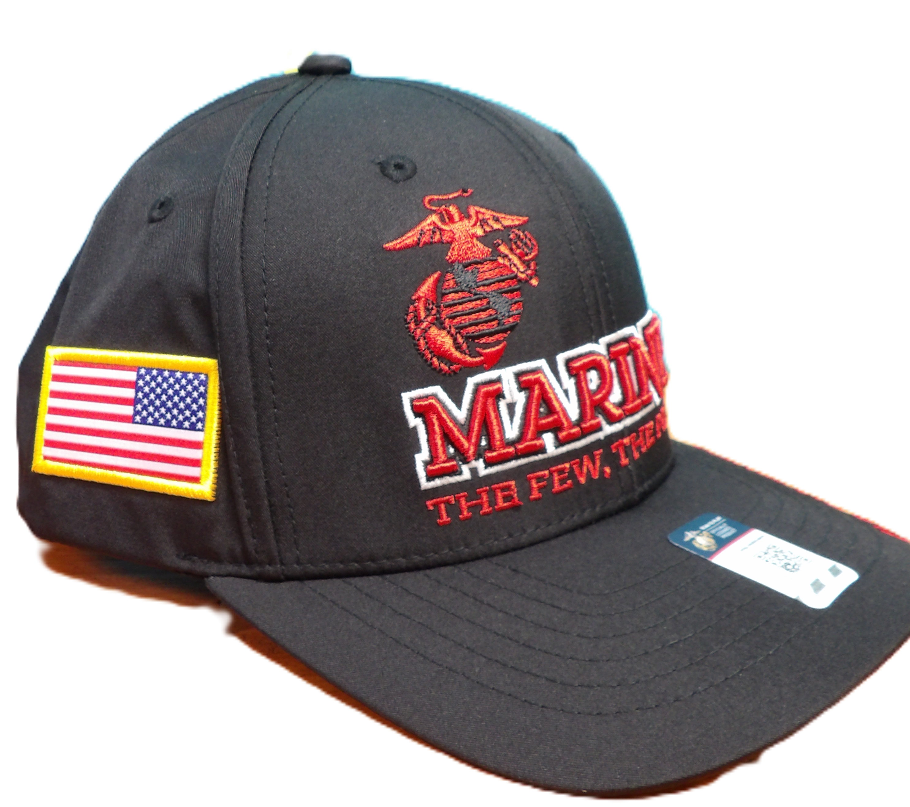 THE FEW, THE PROUD USMC HAT