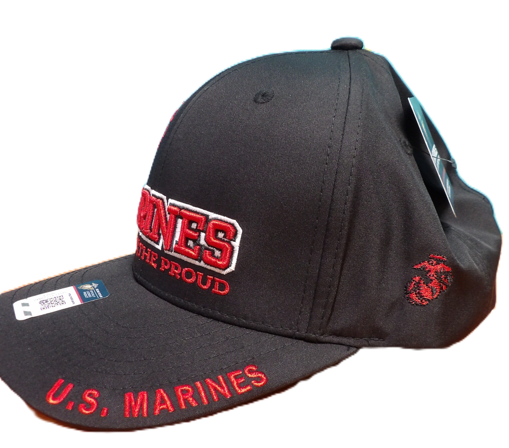 THE FEW, THE PROUD USMC HAT