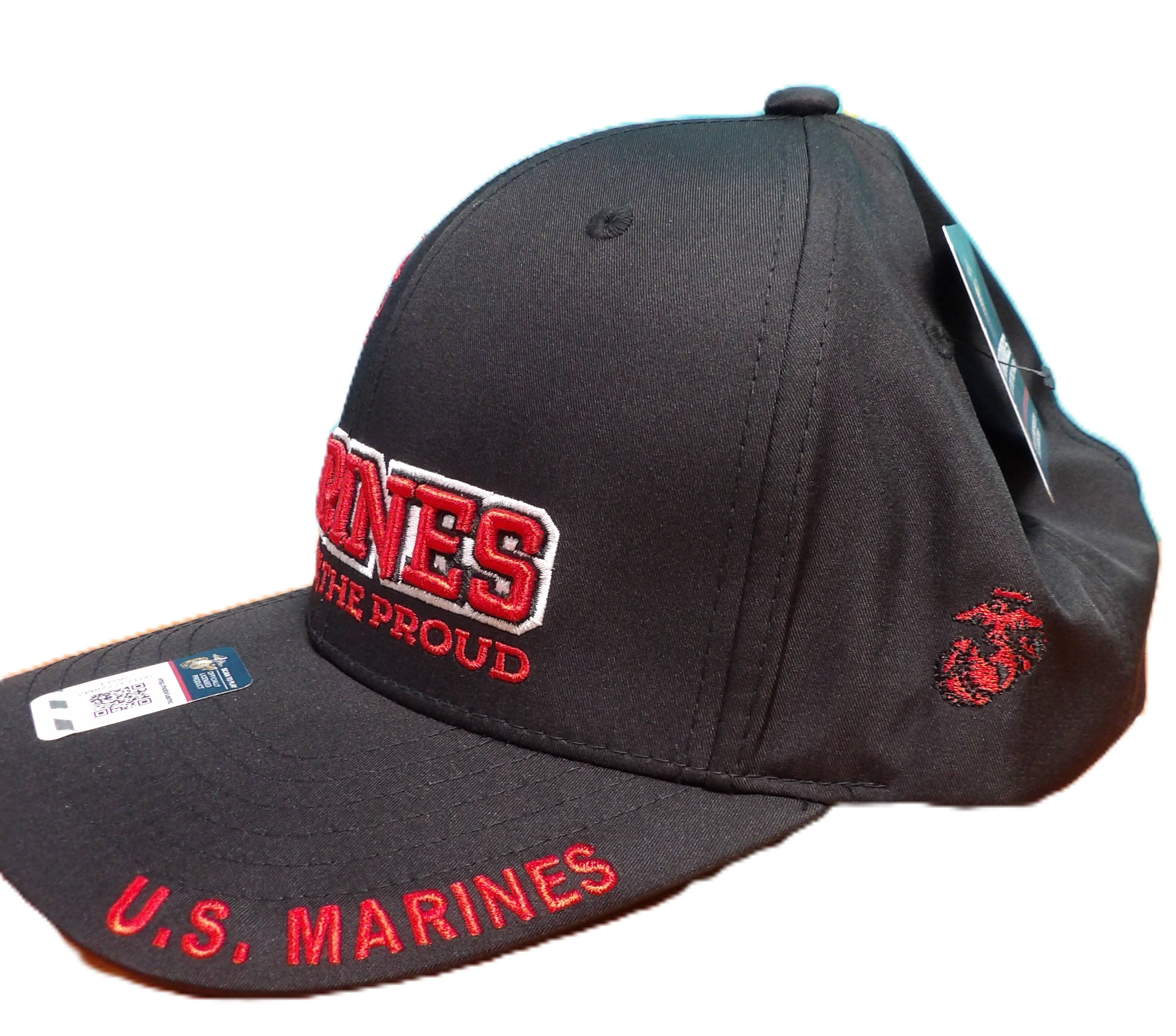 THE FEW, THE PROUD USMC HAT