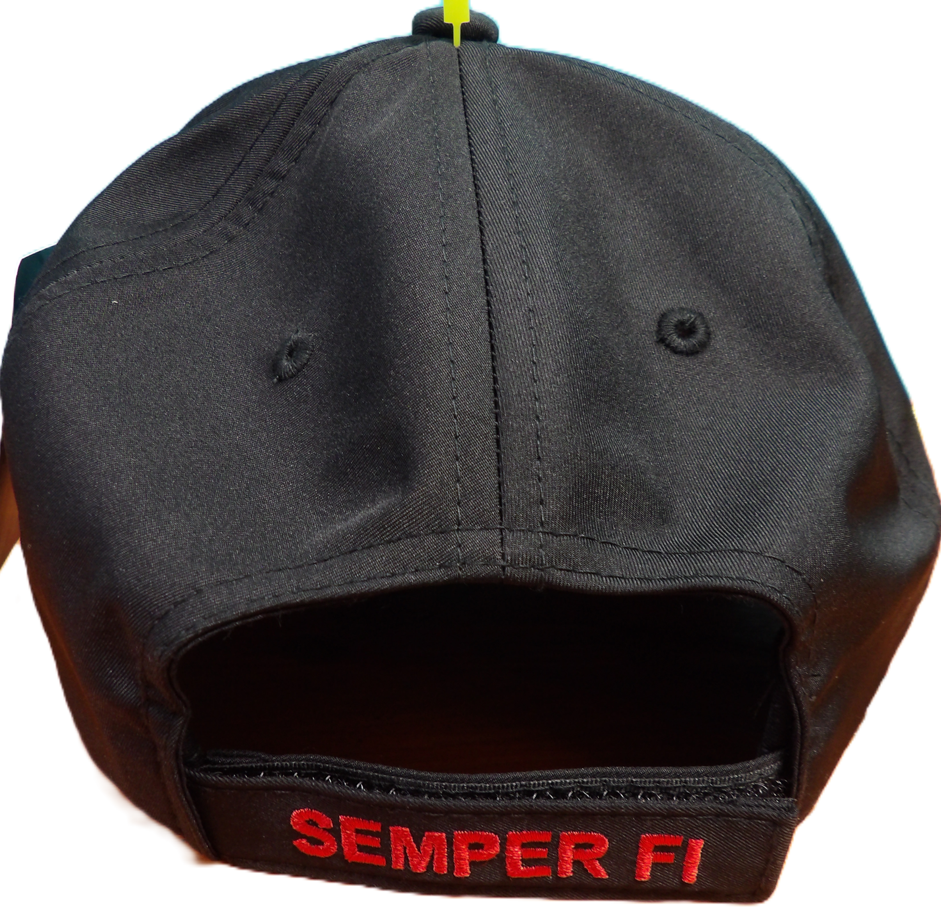 ONCE A MARINE, ALWAYS A MARINE. USMC BULLDOG CAP