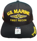 FIRST RECON MARINE HAT