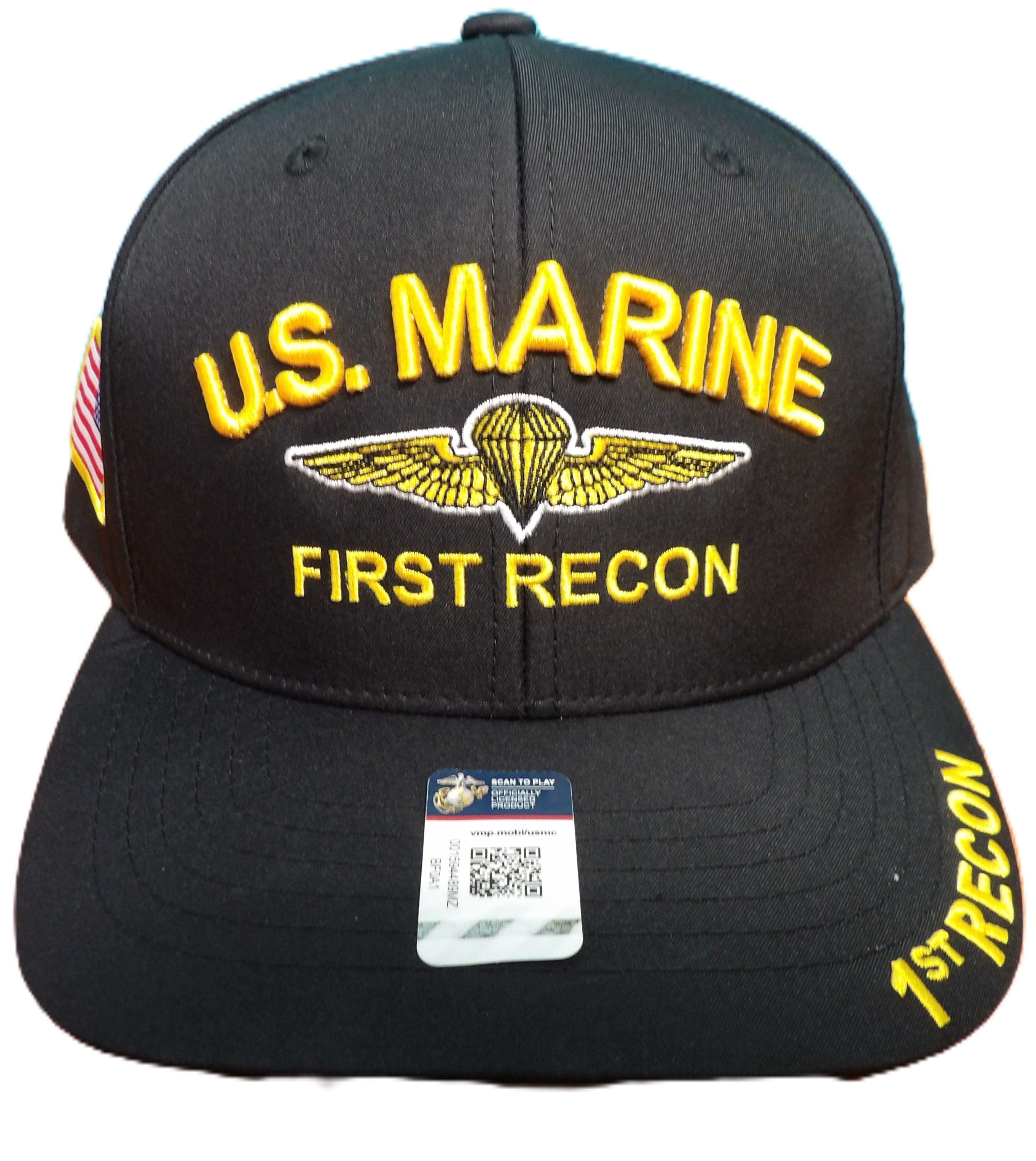 FIRST RECON MARINE HAT