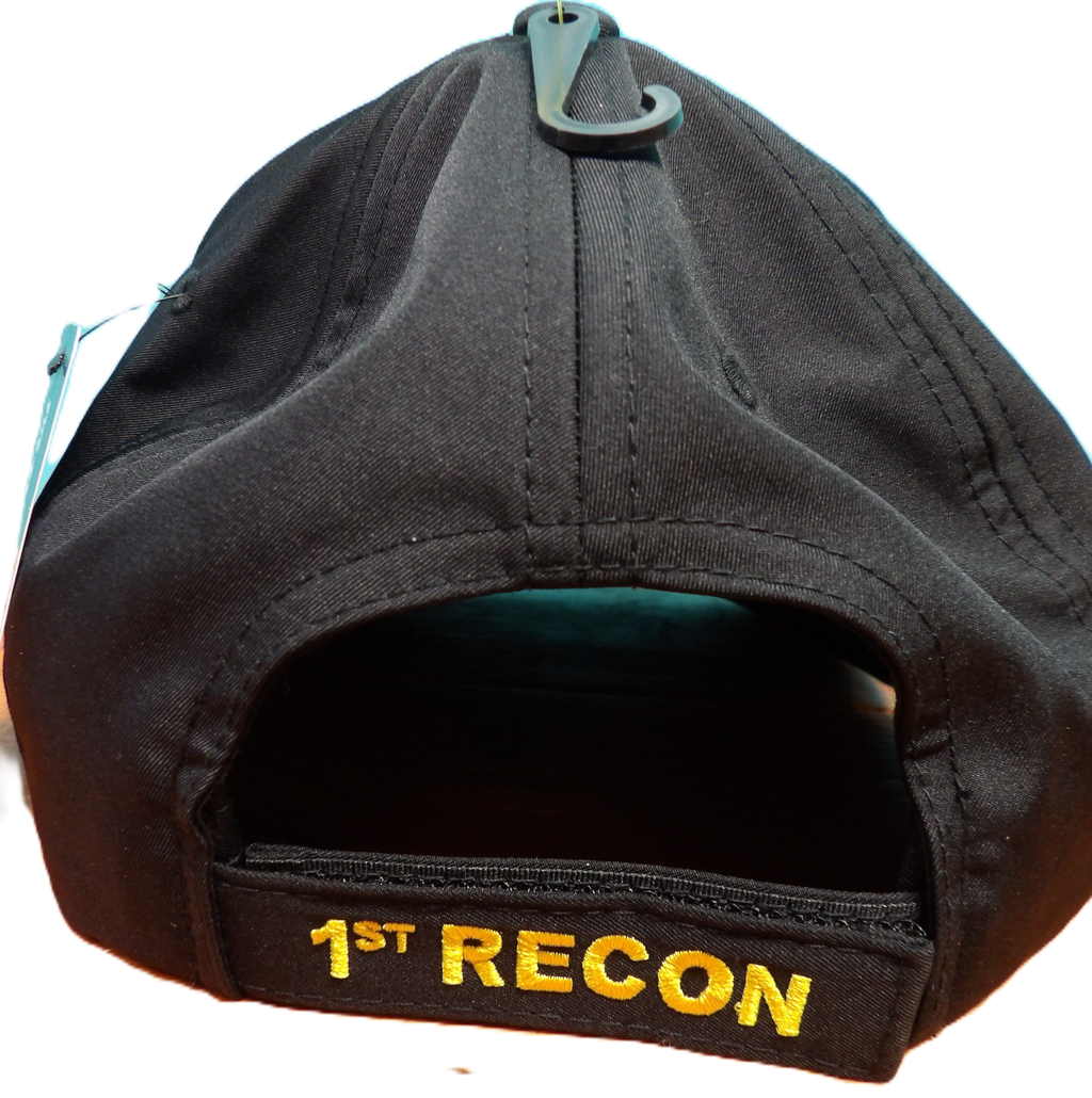 FIRST RECON MARINE HAT