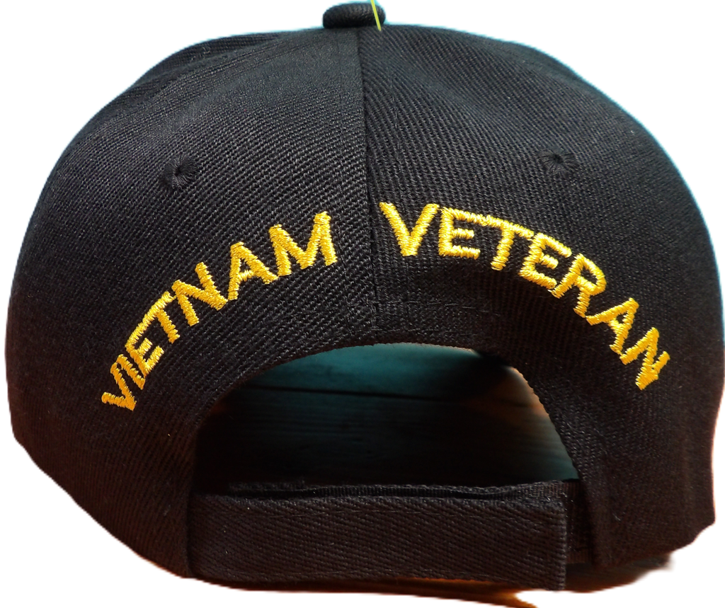 AGENT ORANGE "SPRAYED & BETRAYED" VIETNAM VETERAN HAT